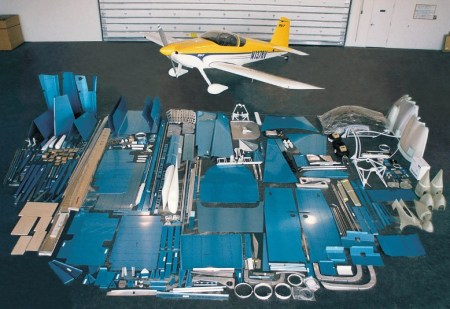 The RV-7 Standard Build Kit