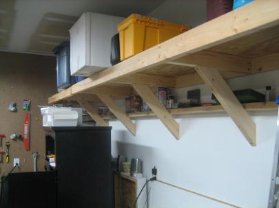 Workbench Construction 010