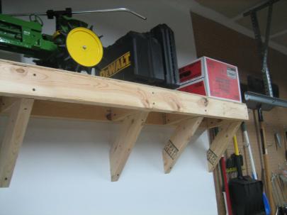 Workbench Construction 011