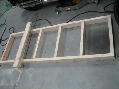 Workbench Construction 013